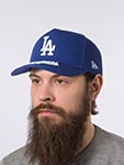 Бейсболка NEW ERA арт. 60691064 Los Angeles Dodgers MLB (lry)